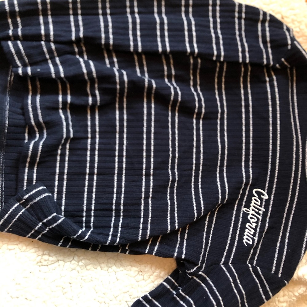 Brandy Melville Striped Shirt